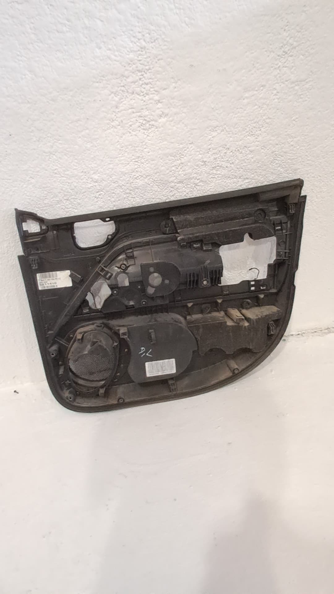 Recambio JEEP COMPASS (MK49) ref. 1UC271DVAD 2