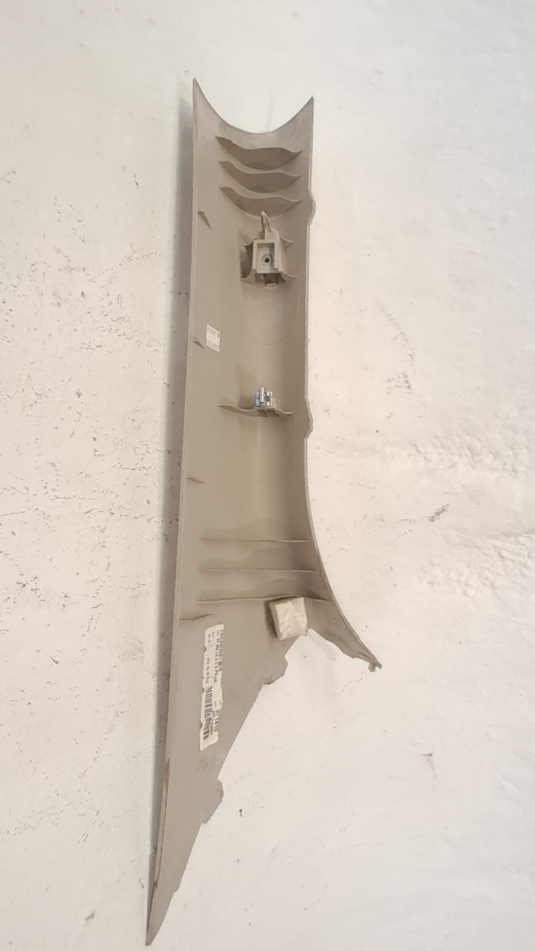 Moldura interior JEEP COMPASS (MK49) 2