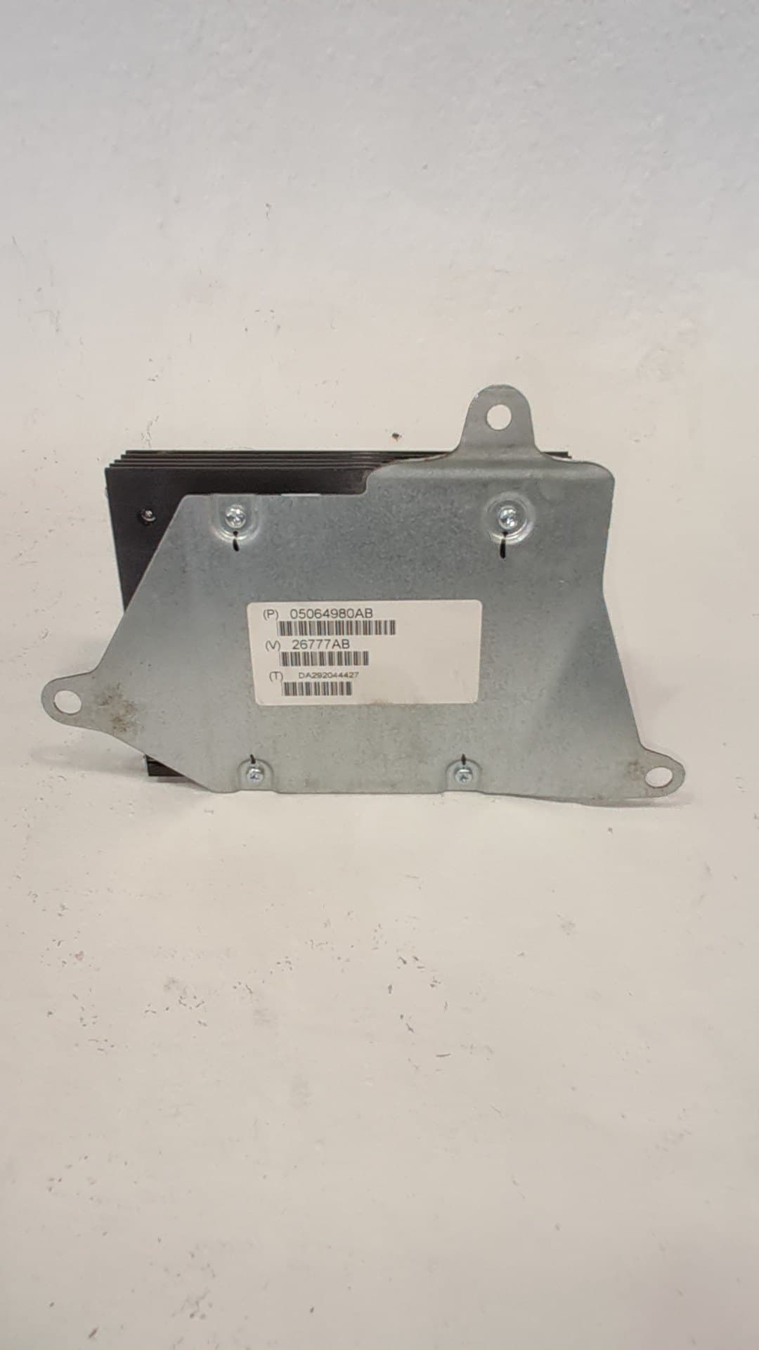 Recambio JEEP COMPASS (MK49) ref. 5064980AB 3