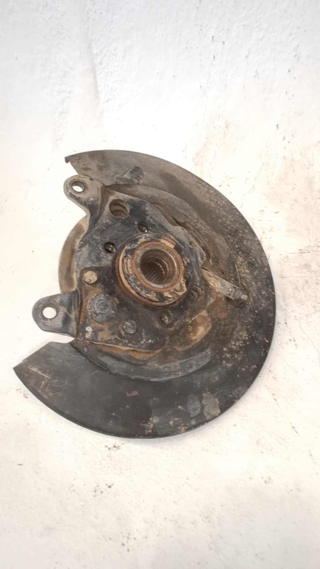 Mangueta trasera derecha JEEP COMPASS (MK49) 3