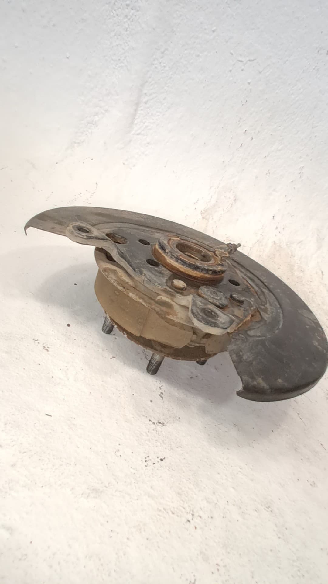 Mangueta trasera derecha JEEP COMPASS (MK49) 2