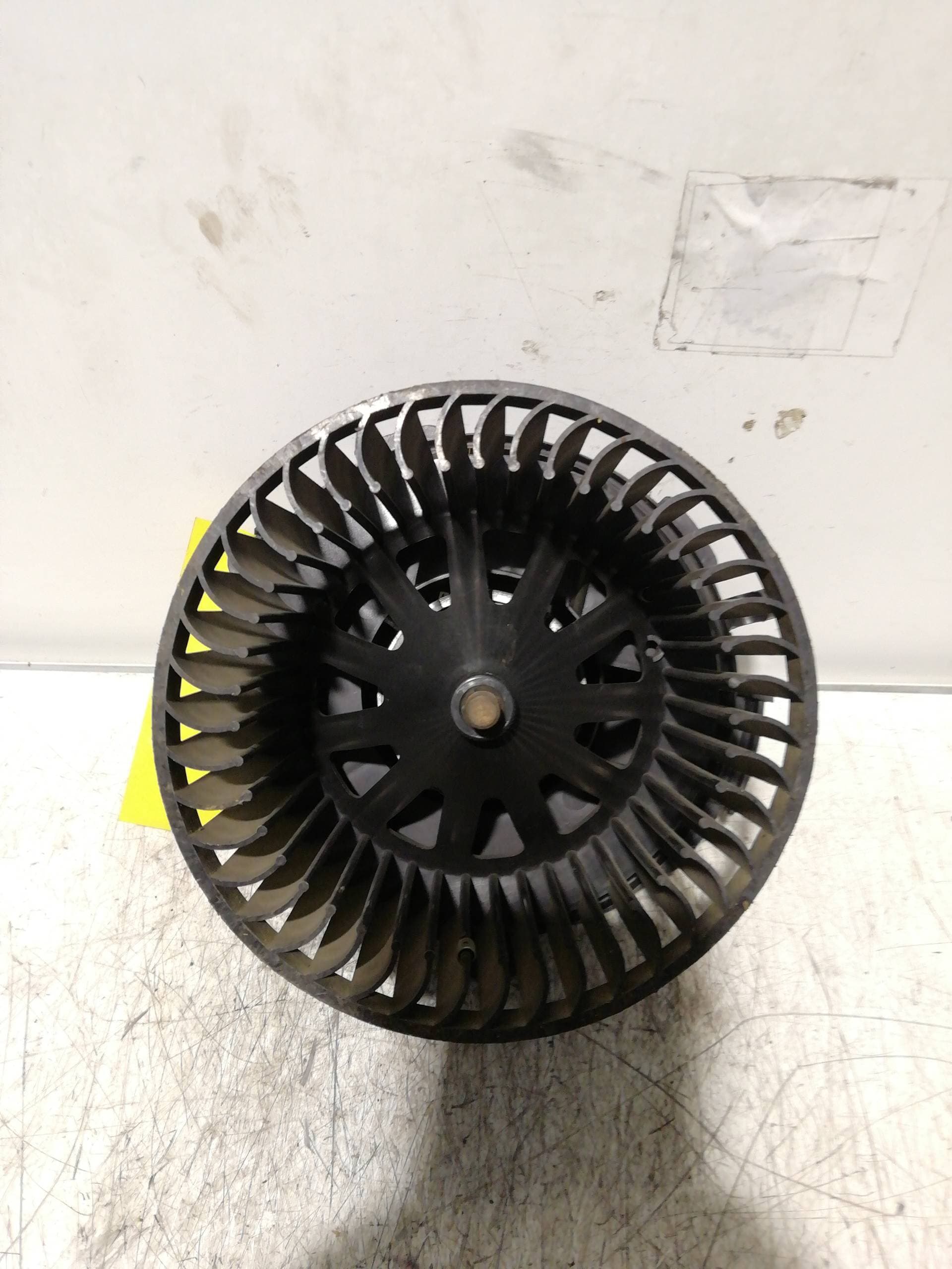 Ventilador calefaccion PEUGEOT 206 BERLINA