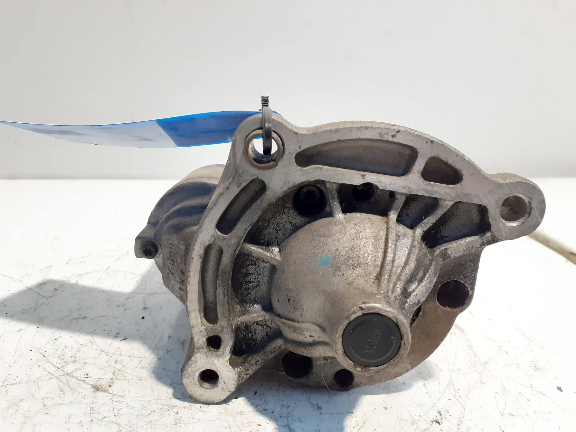 Motor arranque PEUGEOT 206 BERLINA 2