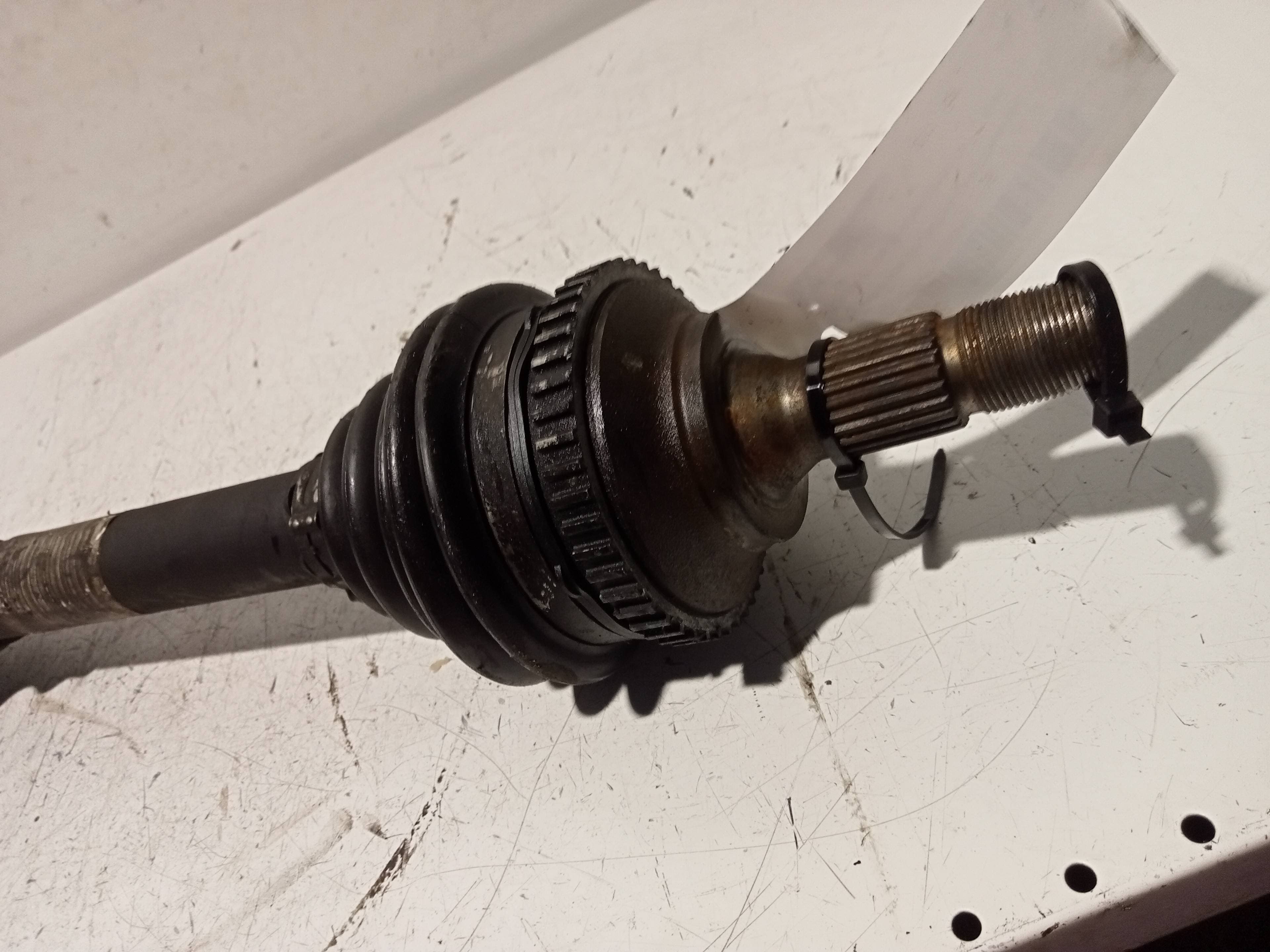Transmision delantera derecha PEUGEOT 206 BERLINA 3
