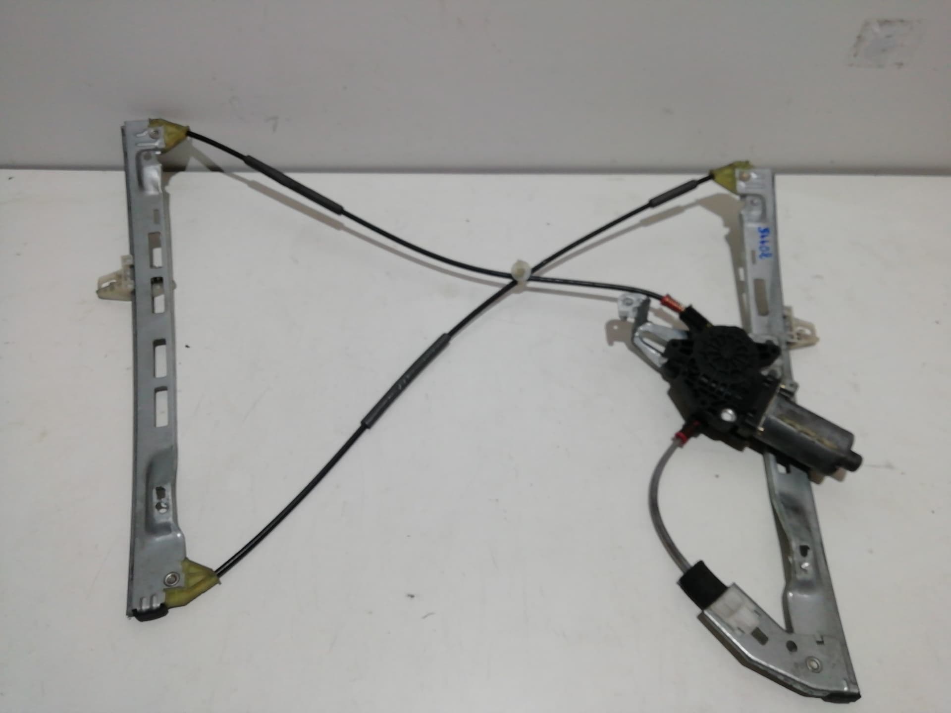 Elevalunas delantero izquierdo PEUGEOT 206 BERLINA