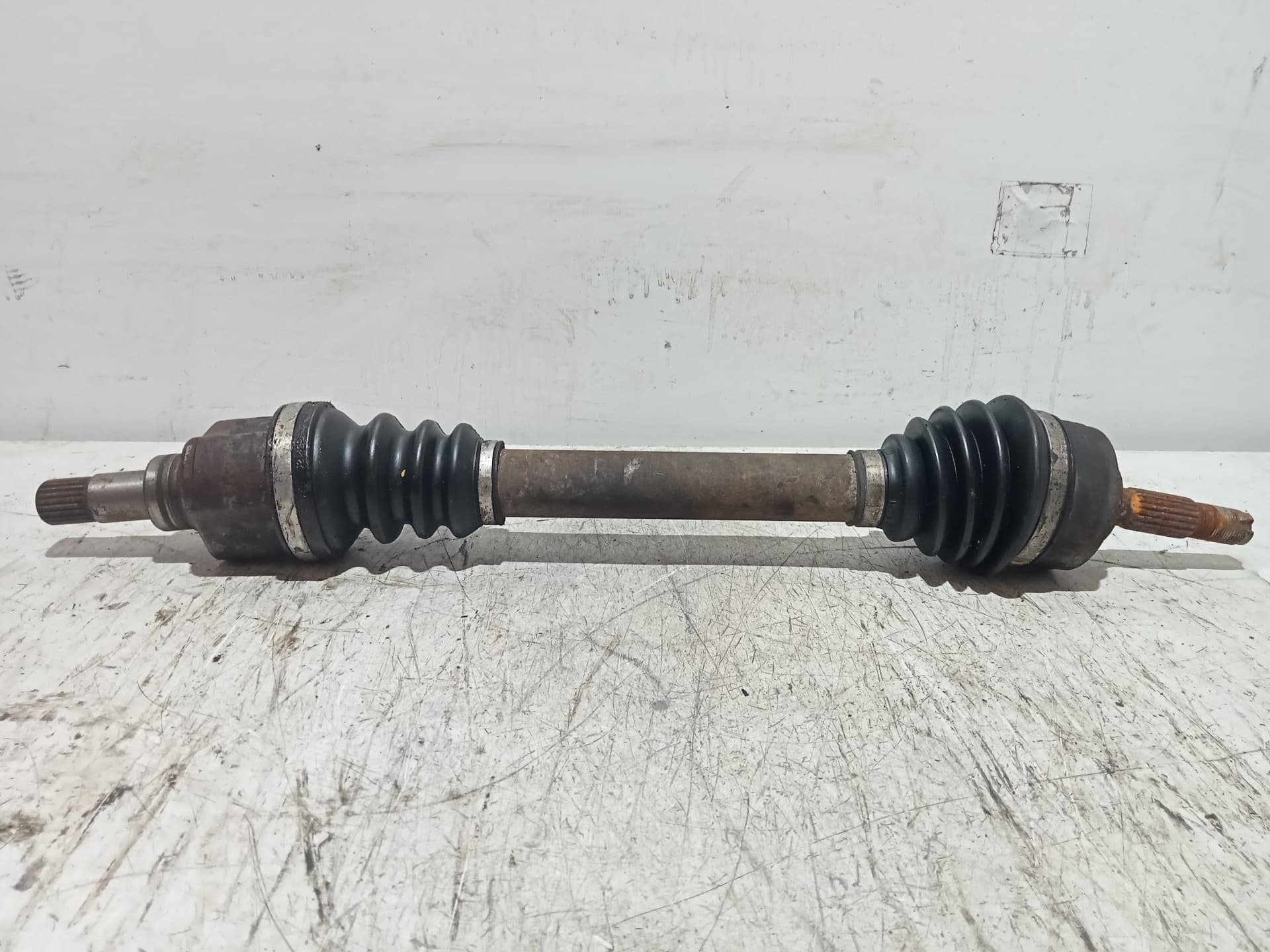 Transmision delantera izquierda PEUGEOT 206 BERLINA