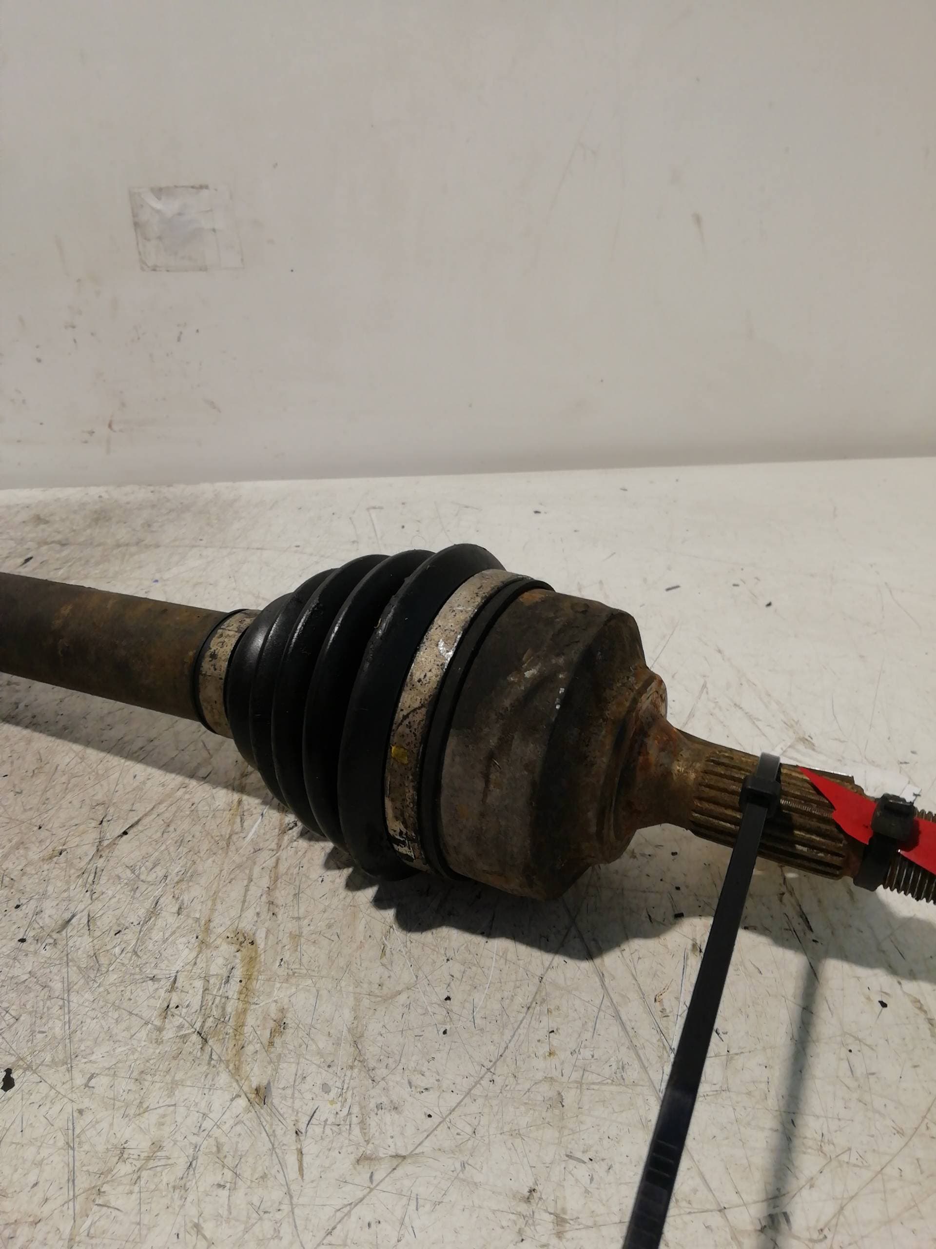 Transmision delantera derecha PEUGEOT 206 BERLINA 3