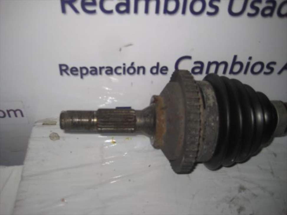 Transmision delantera izquierda PEUGEOT 206 BERLINA 2