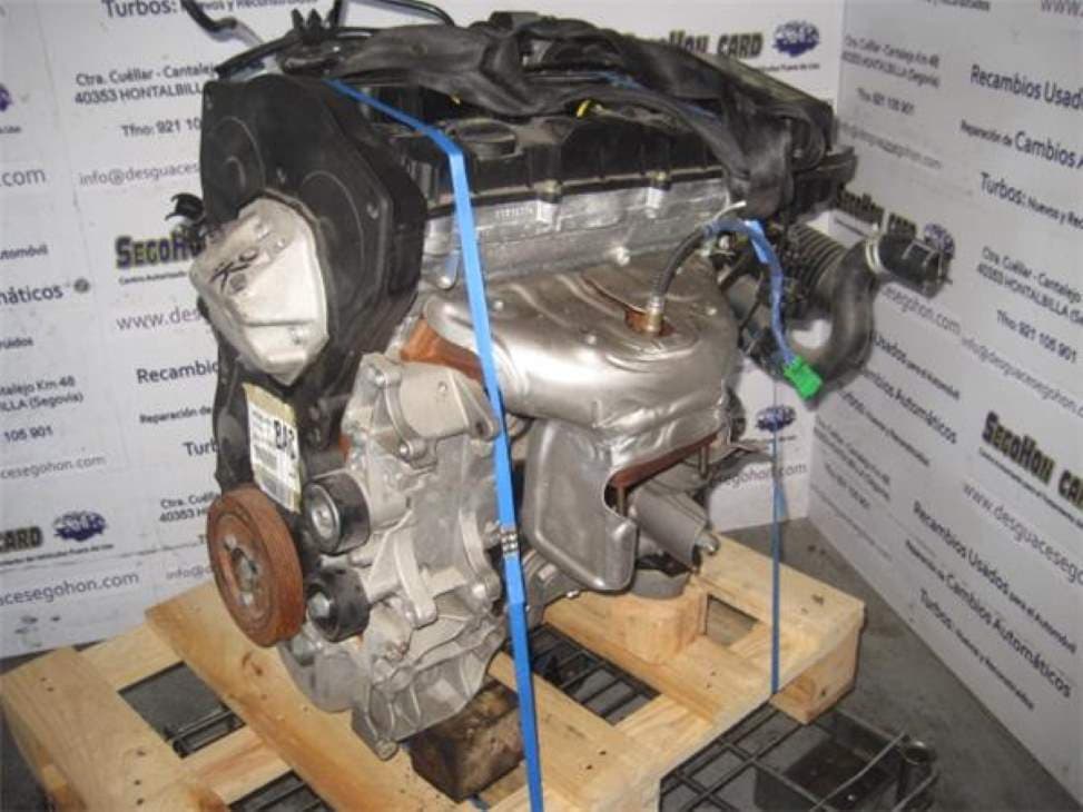 Motor completo PEUGEOT 206 BERLINA