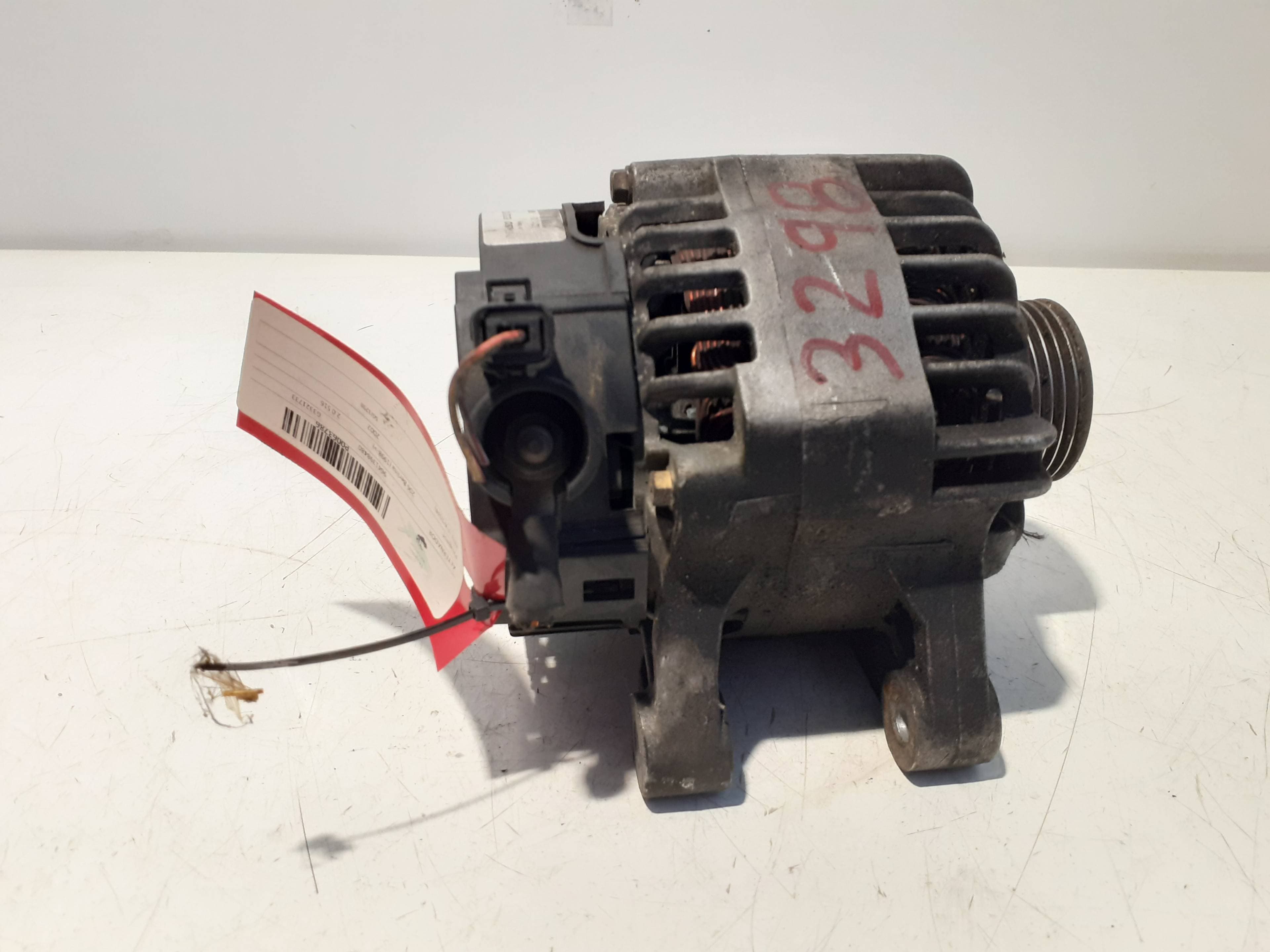 Alternador PEUGEOT 206 BERLINA 4