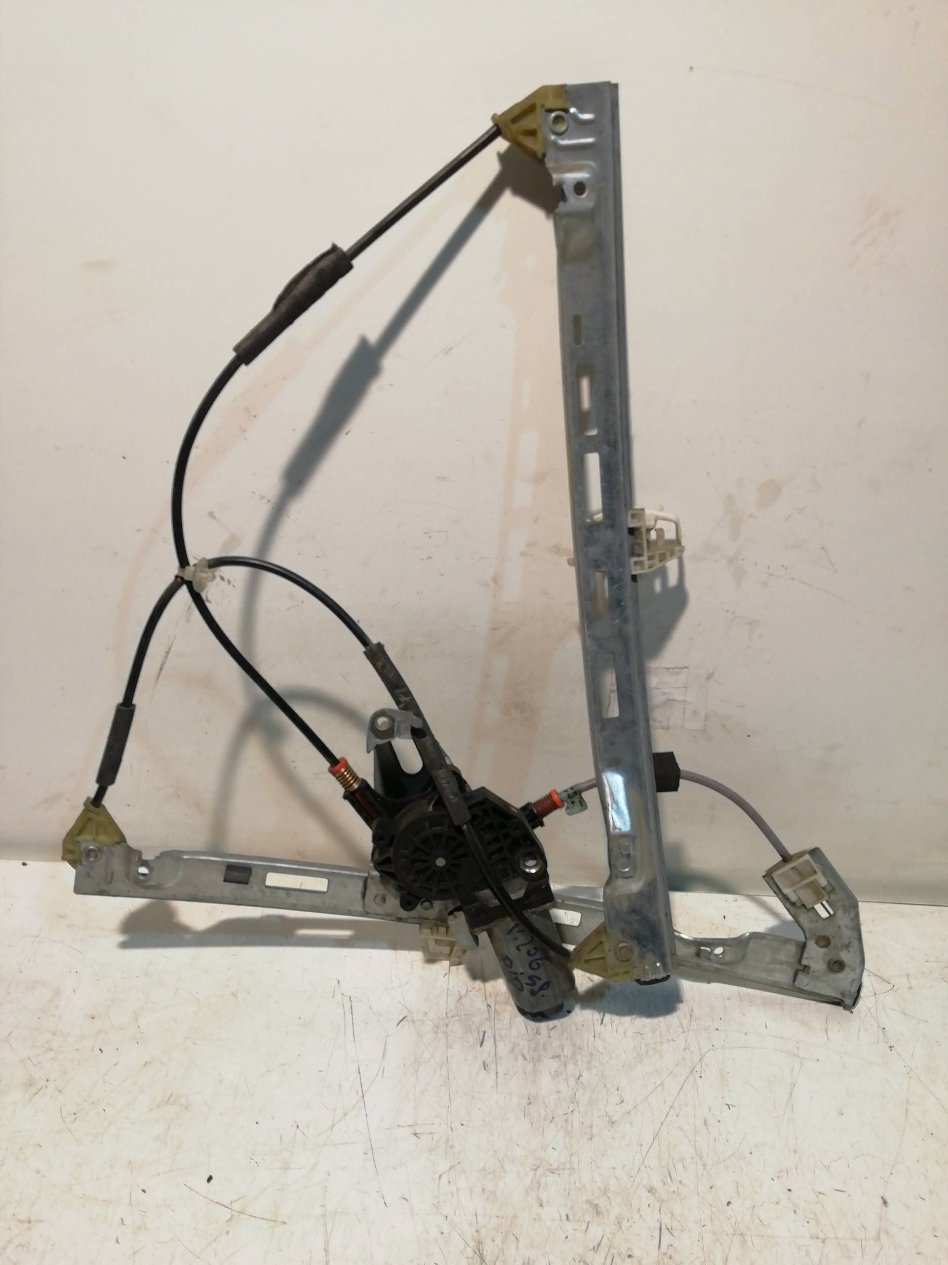 Motor elevalunas delantero derecho PEUGEOT 206 BERLINA
