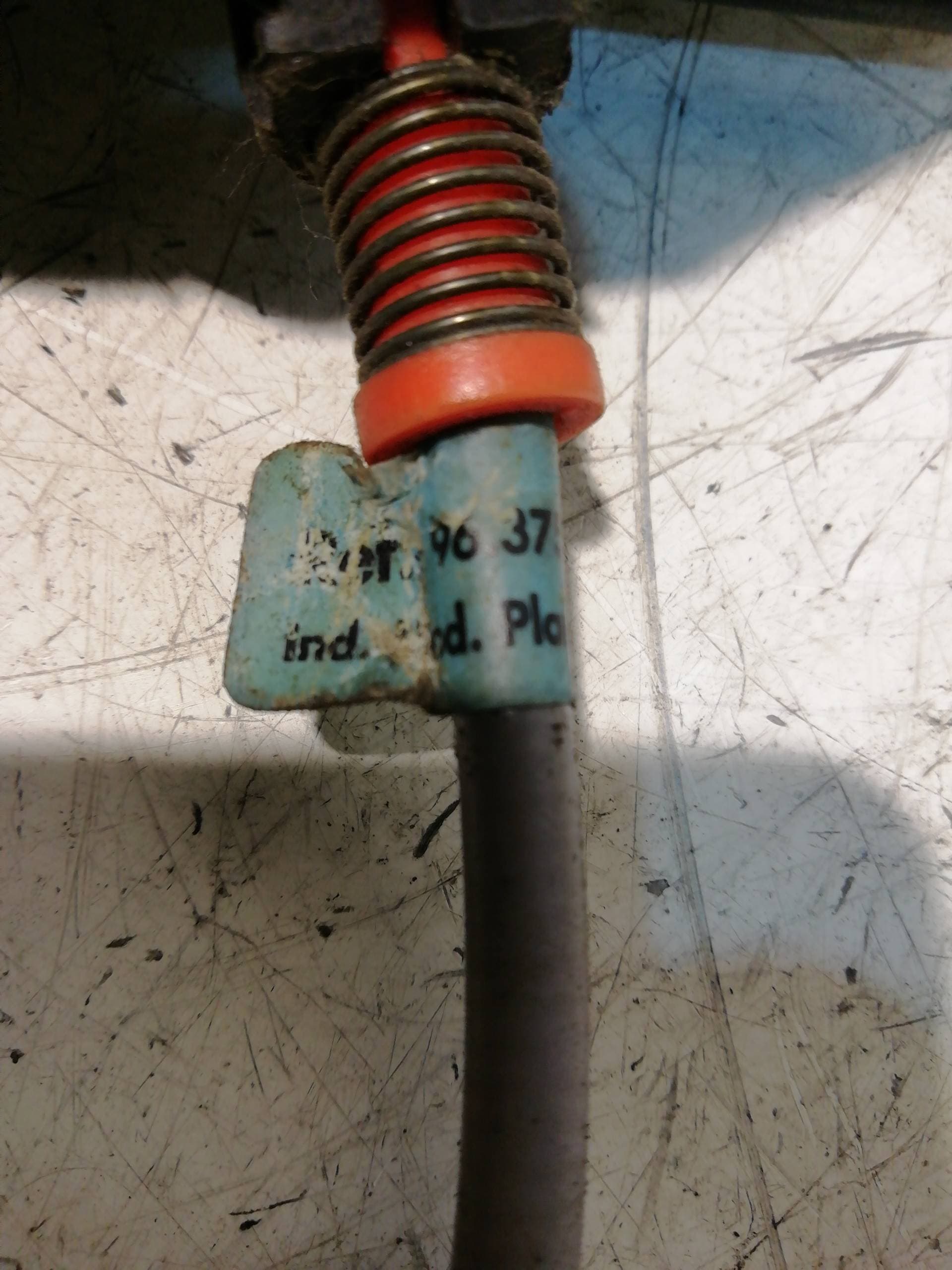 Motor elevalunas delantero derecho PEUGEOT 206 BERLINA 4