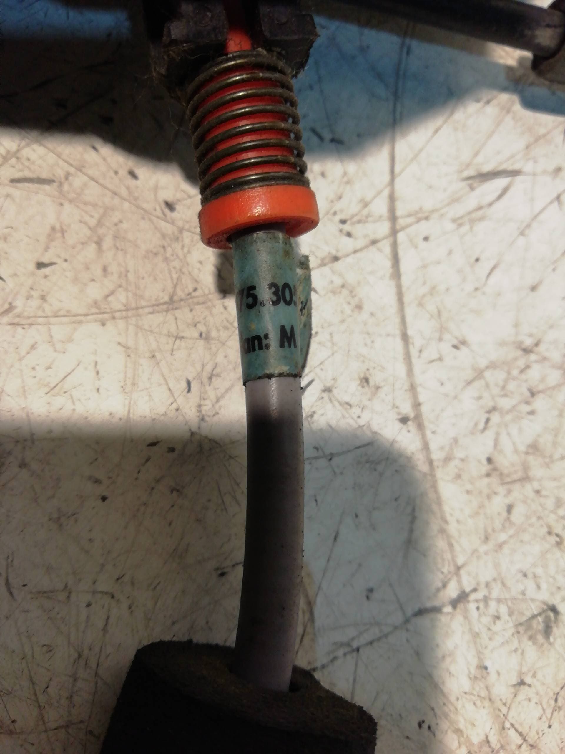Motor elevalunas delantero derecho PEUGEOT 206 BERLINA 3