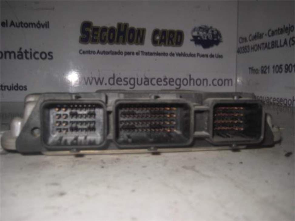 Centralita motor uce PEUGEOT 206 BERLINA 3