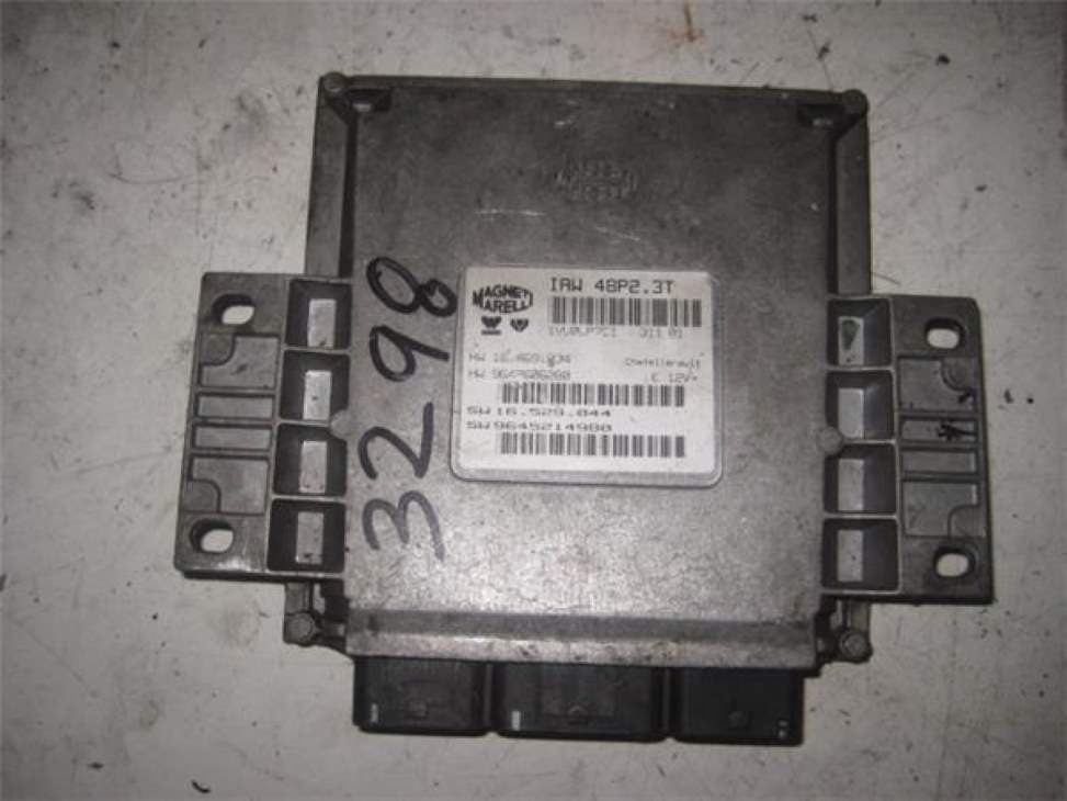 Centralita motor uce PEUGEOT 206 BERLINA