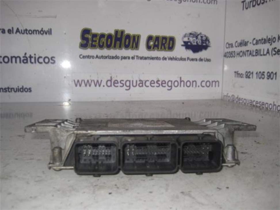 Centralita motor uce PEUGEOT 206 BERLINA 2