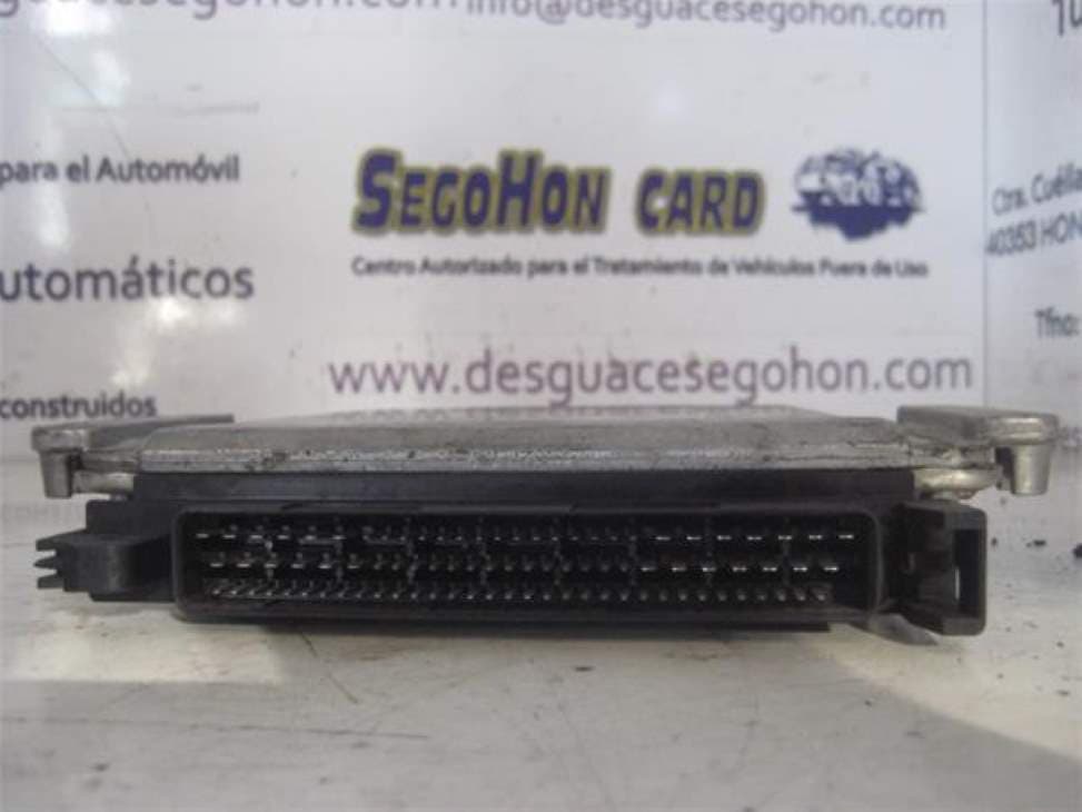 Centralita motor uce PEUGEOT 206 BERLINA 2