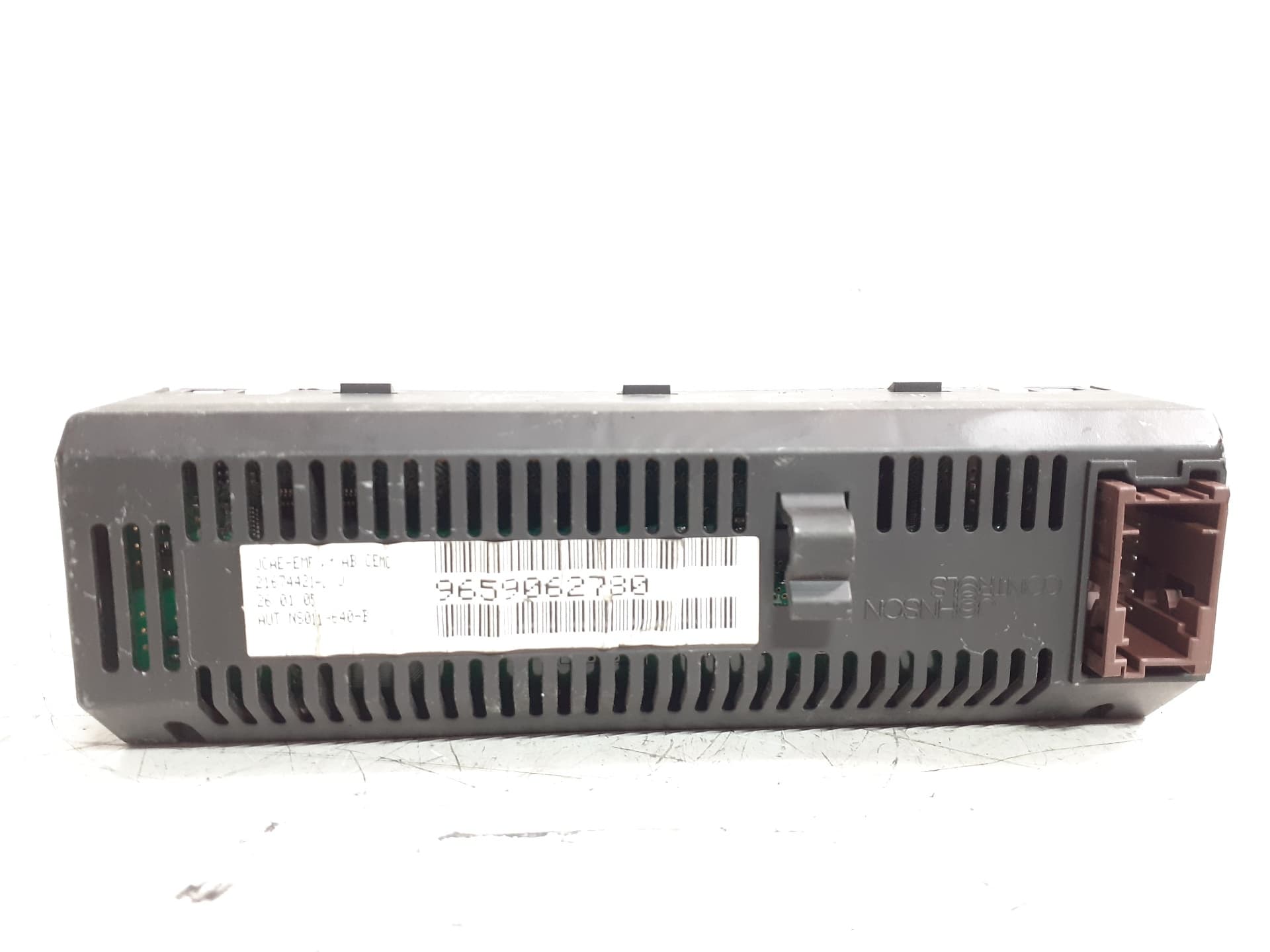 Pantalla multifuncion PEUGEOT 206 BERLINA 3