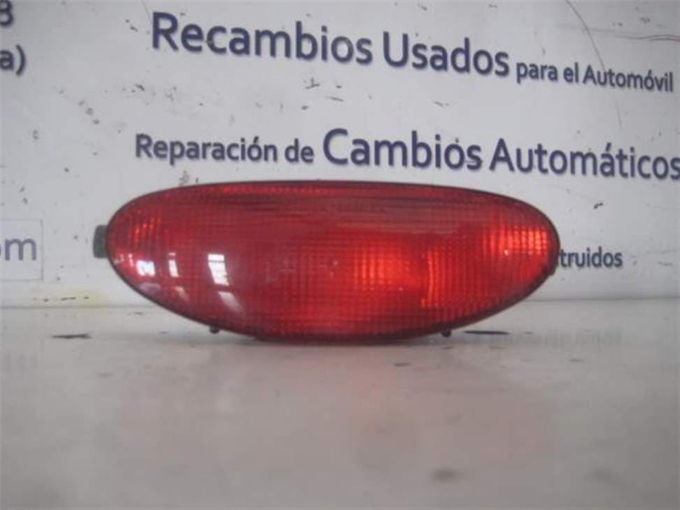 Luz central de freno PEUGEOT 206 BERLINA