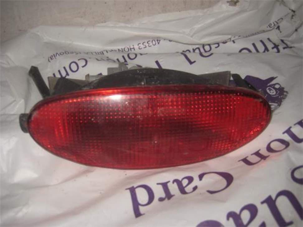 Faro antiniebla derecho PEUGEOT 206 BERLINA