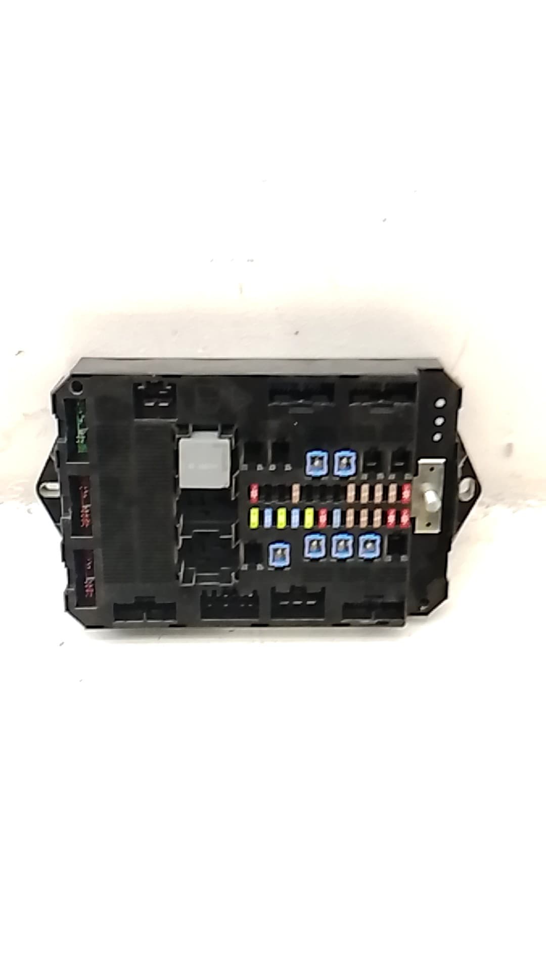 Caja reles / fusibles JAGUAR XF I (X250) 3
