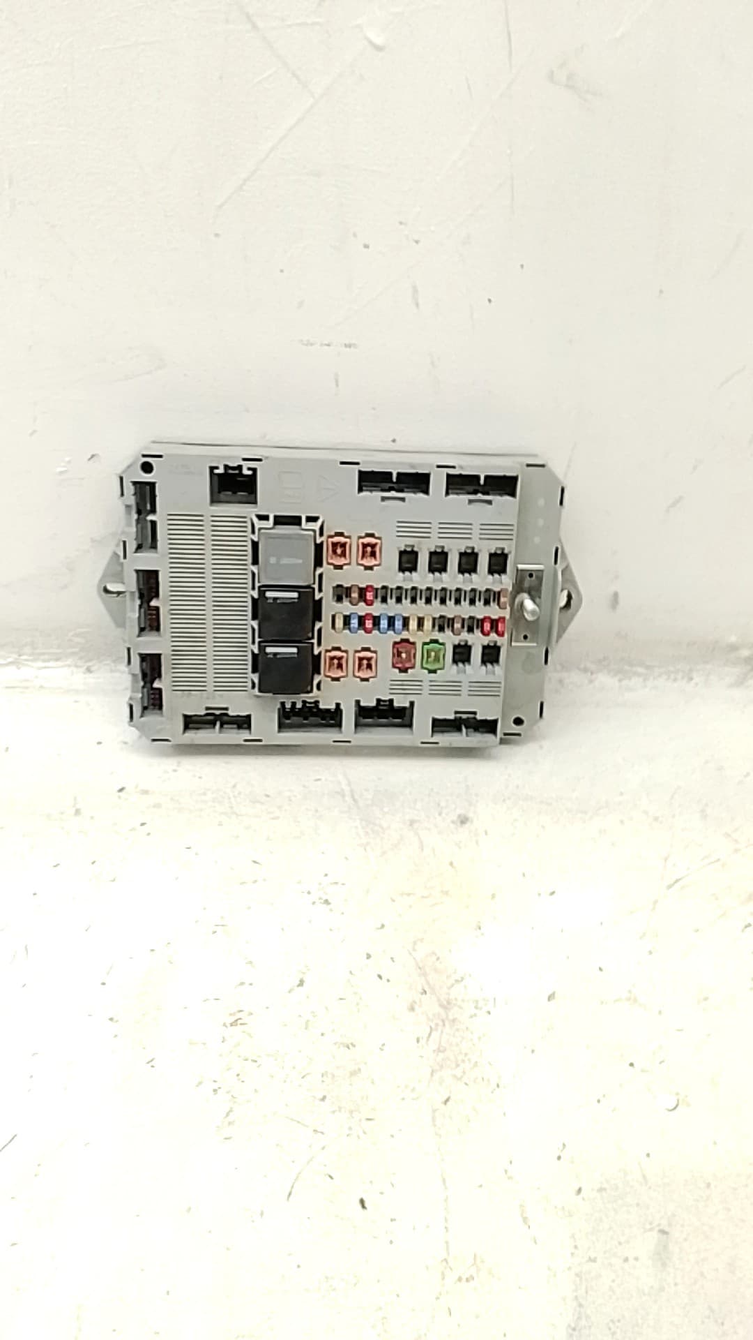 Caja reles / fusibles JAGUAR XF I (X250)