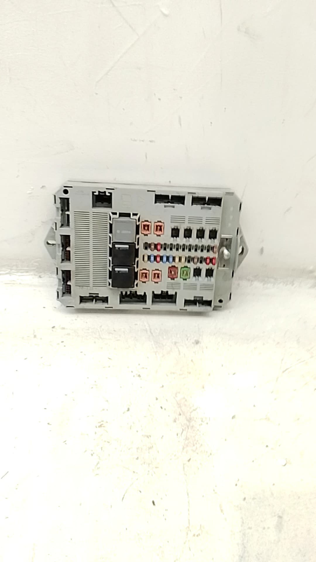 Caja reles / fusibles JAGUAR XF I (X250) 4