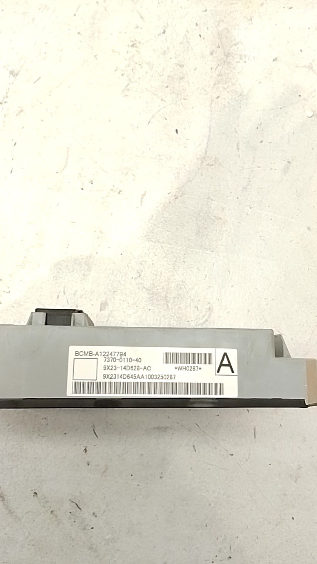 Caja reles / fusibles JAGUAR XF I (X250) 2