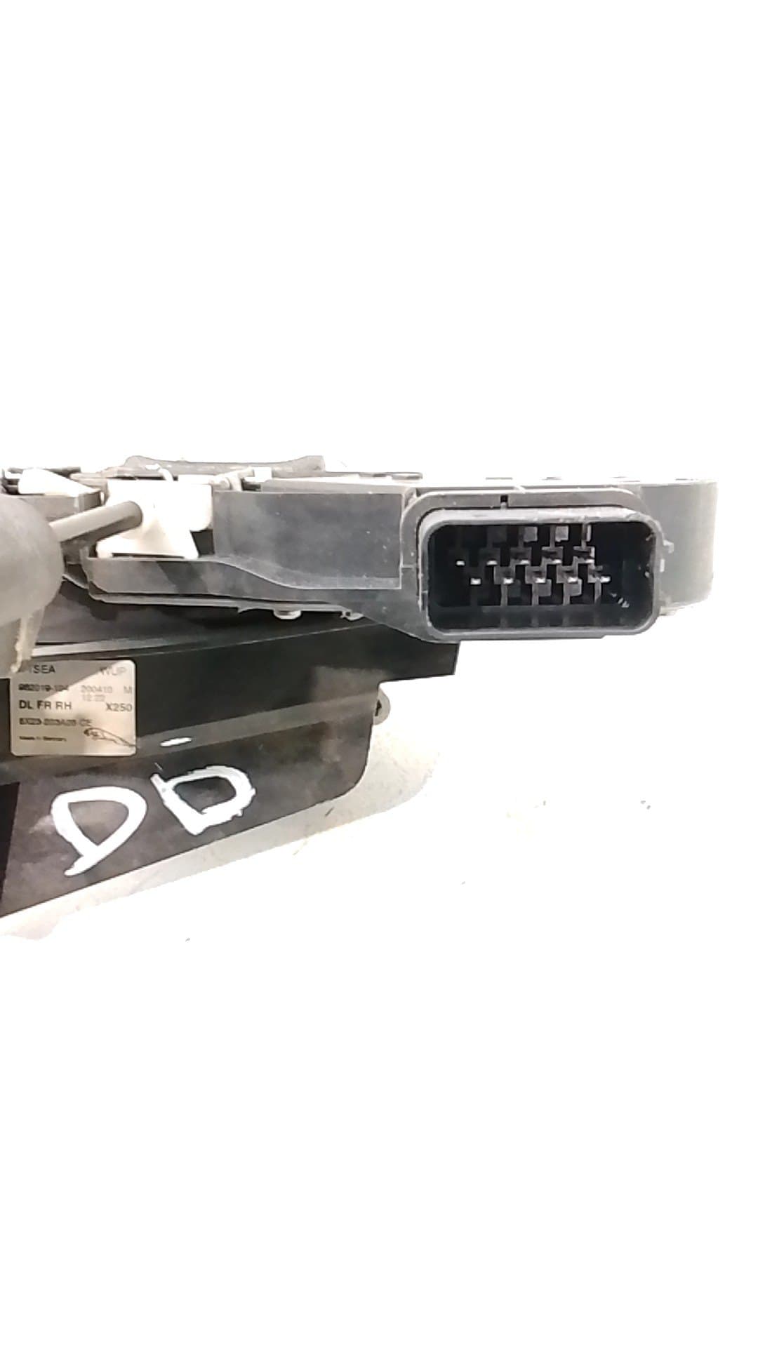 Cerradura puerta delantera derecha JAGUAR XF I (X250) 4