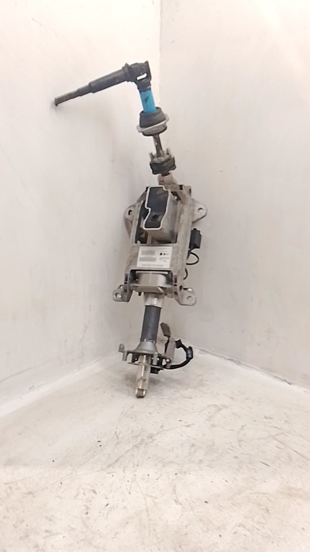Columna direccion JAGUAR XF I (X250)