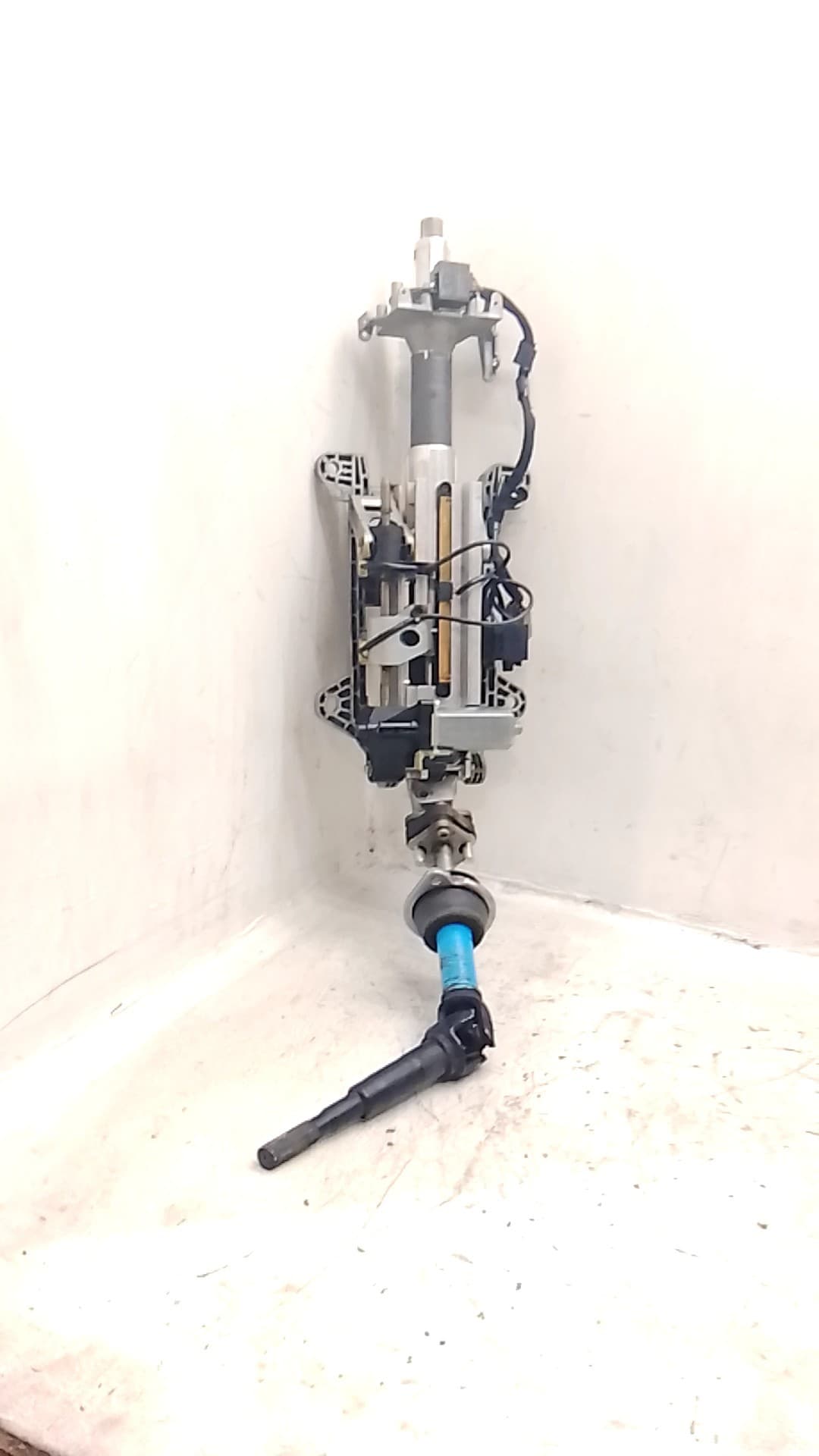 Columna direccion JAGUAR XF I (X250) 3