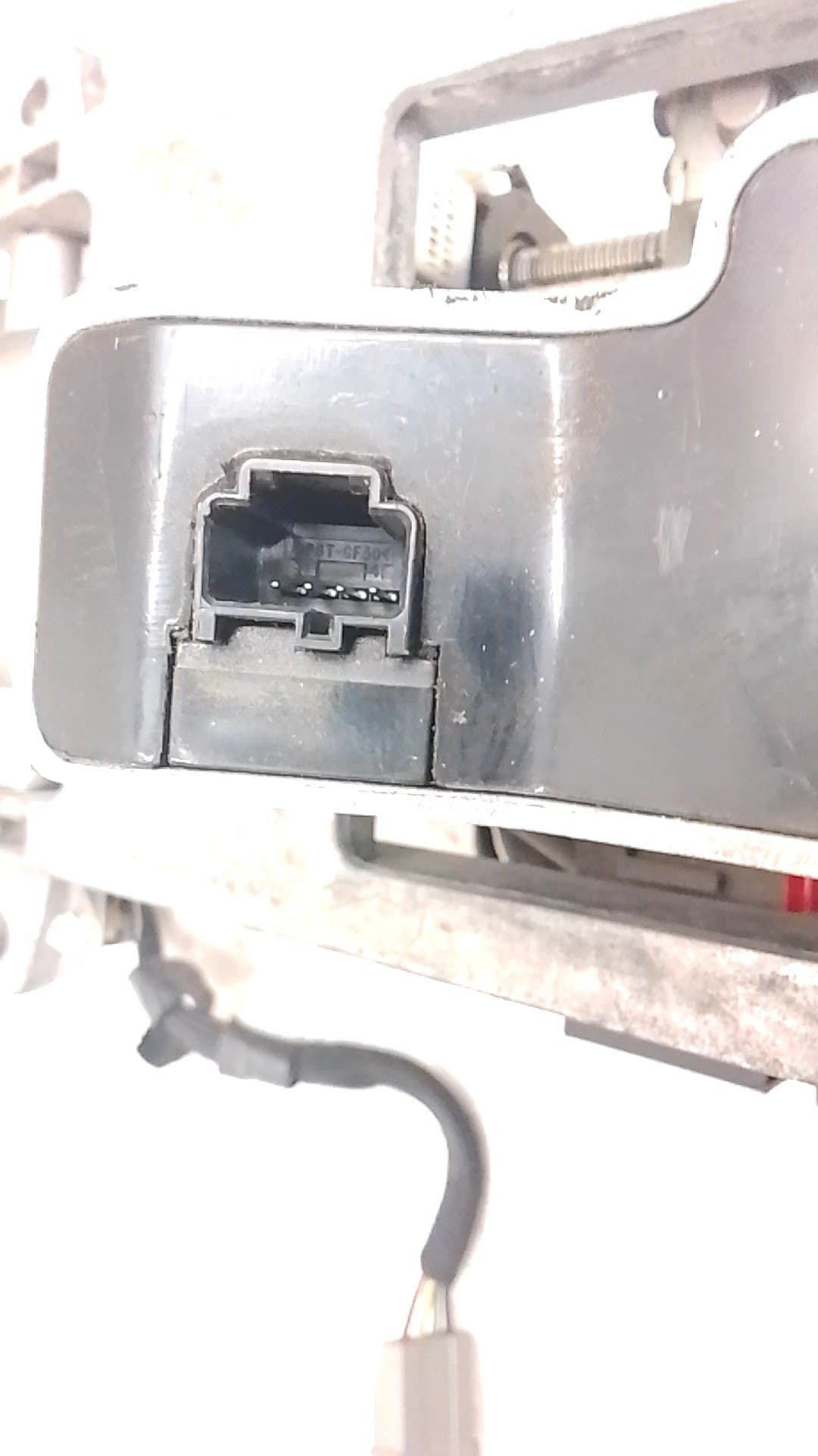 Columna direccion JAGUAR XF I (X250) 2