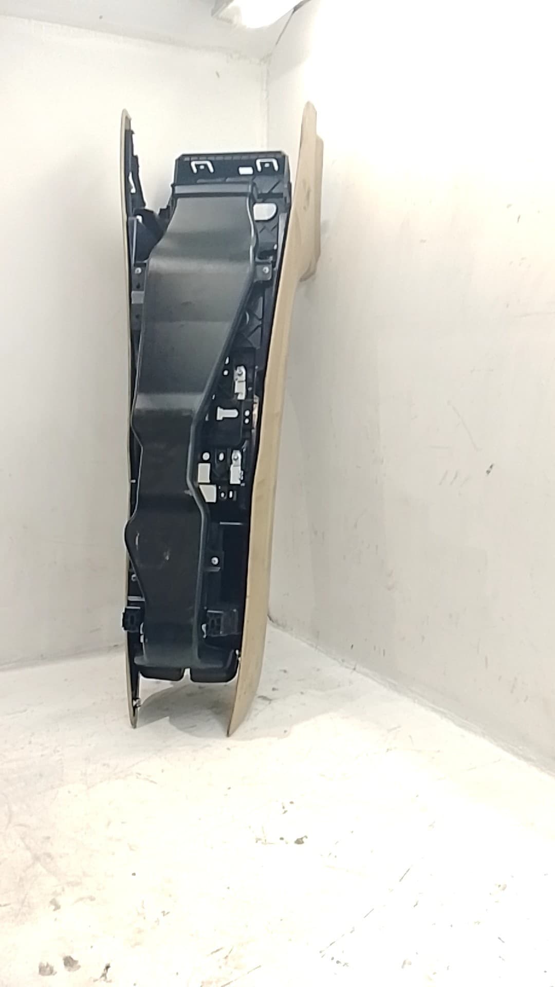 Consola central JAGUAR XF I (X250) 2