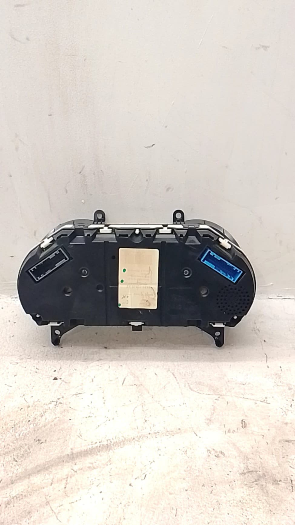 Cuadro instrumentos JAGUAR XF I (X250) 4