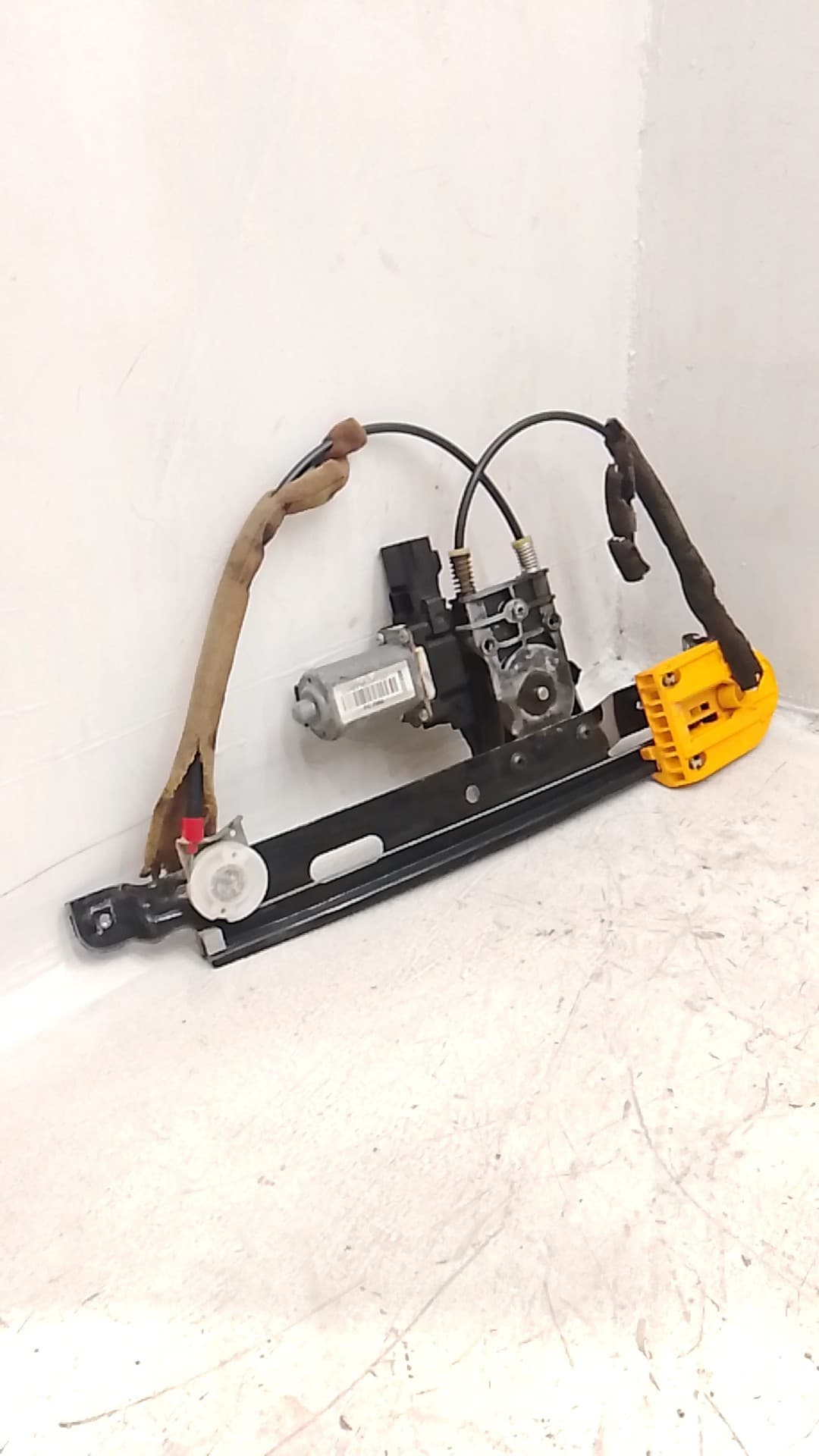 Elevalunas trasero derecho JAGUAR XF I (X250)