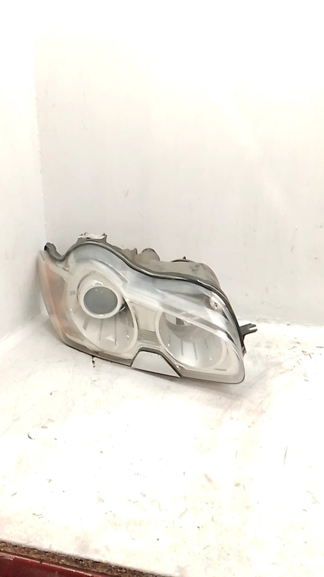 Faro derecho JAGUAR XF I (X250)