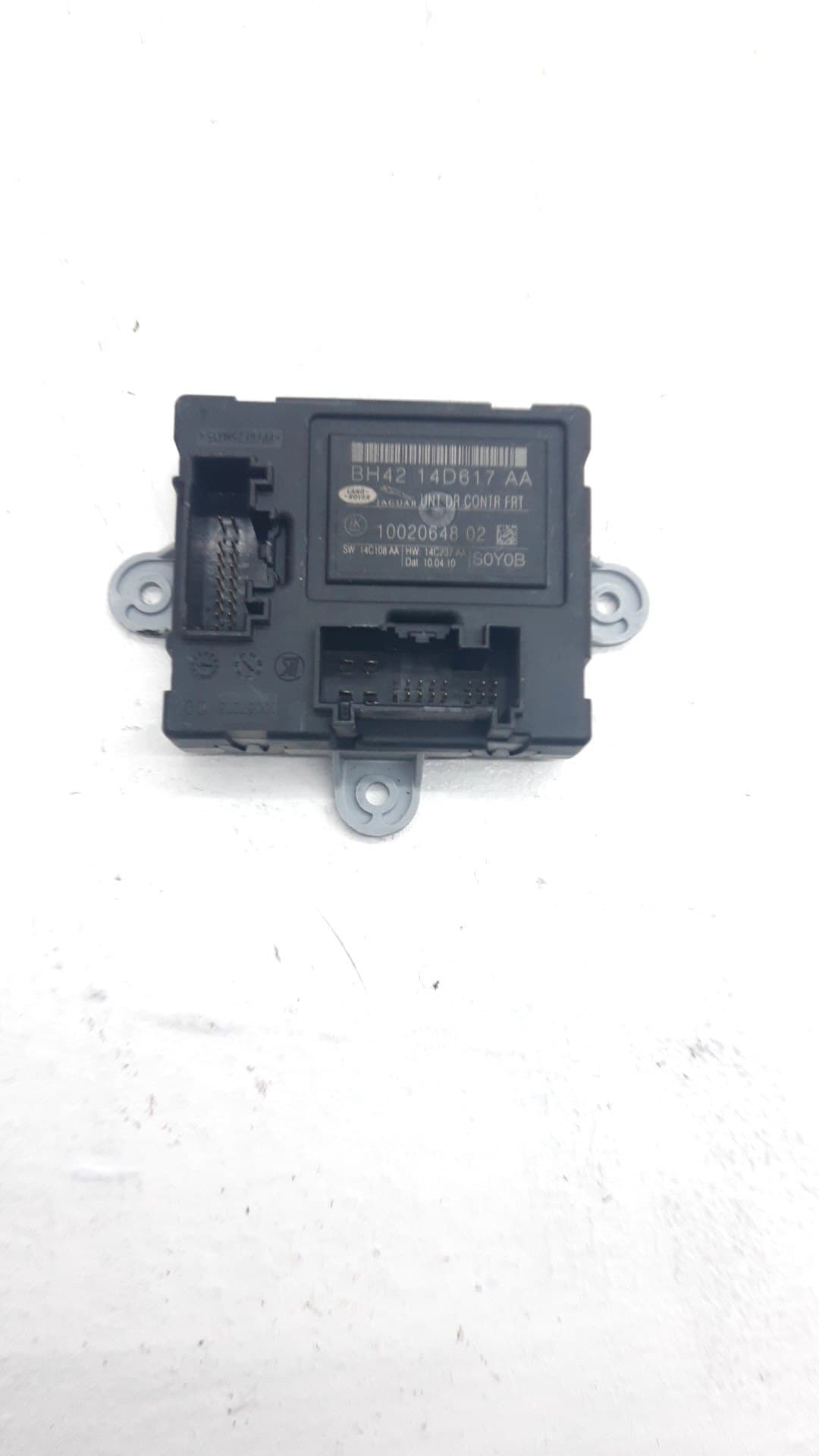 Modulo confort JAGUAR XF I (X250)
