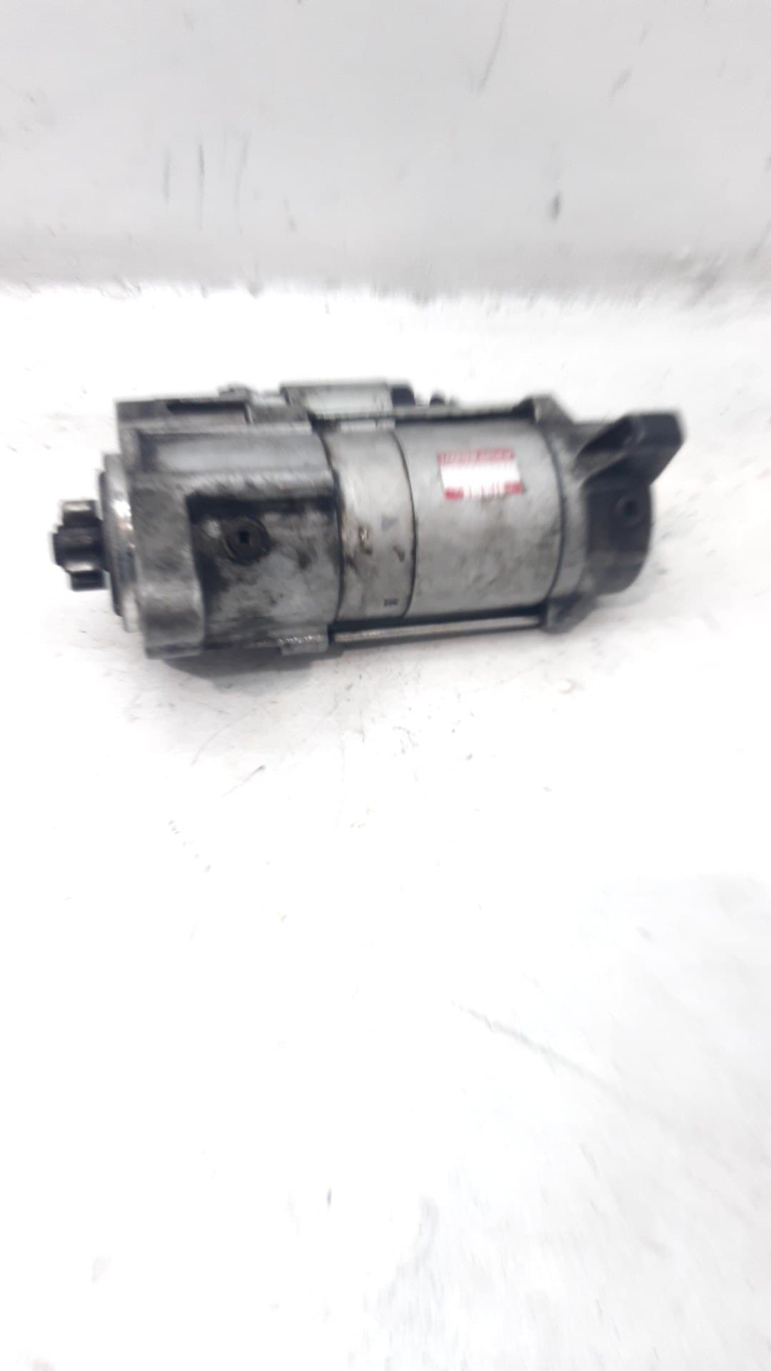 Motor arranque JAGUAR XF I (X250) 2