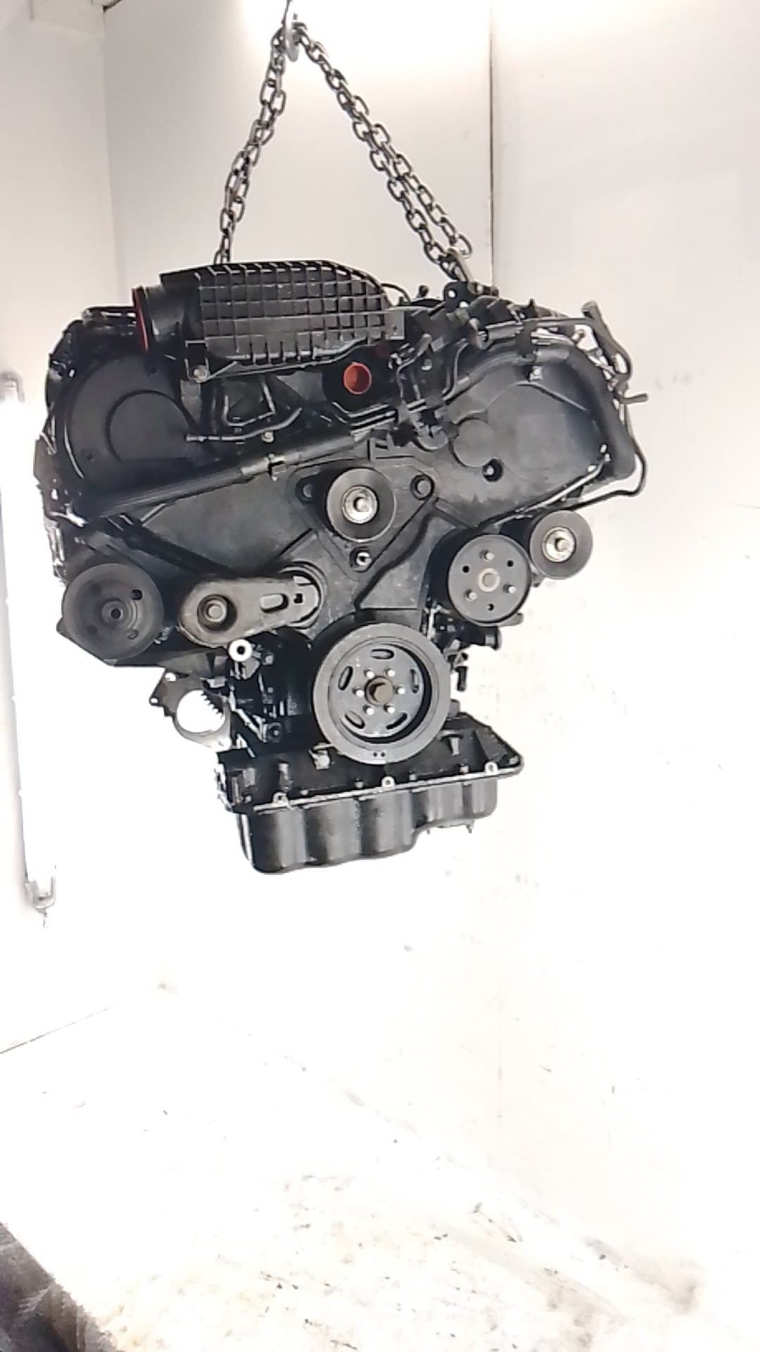 Motor completo JAGUAR XF I (X250)
