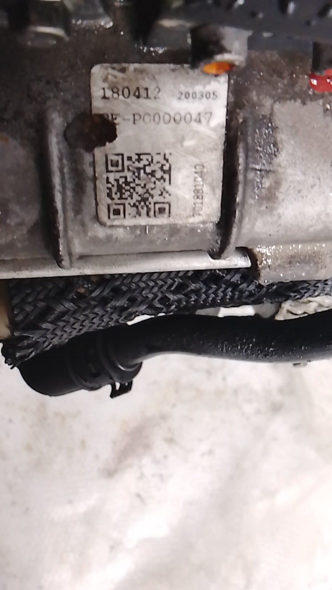 Motor completo JAGUAR XF I (X250) 3