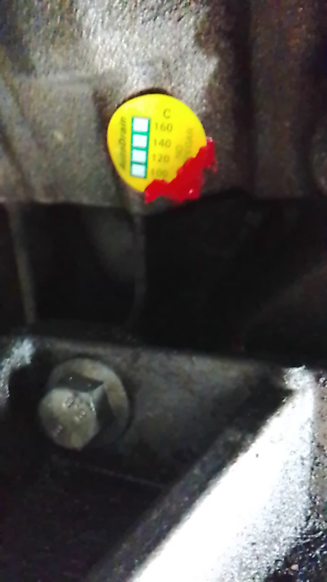 Motor completo JAGUAR XF I (X250) 2