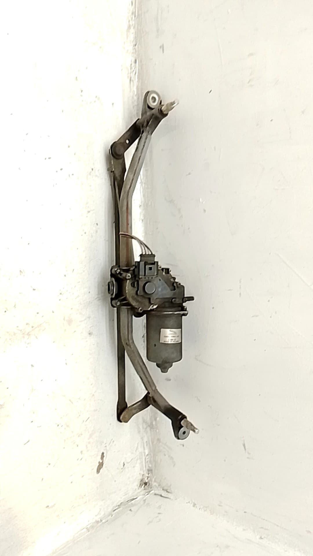 Motor limpia delantero JAGUAR XF I (X250)