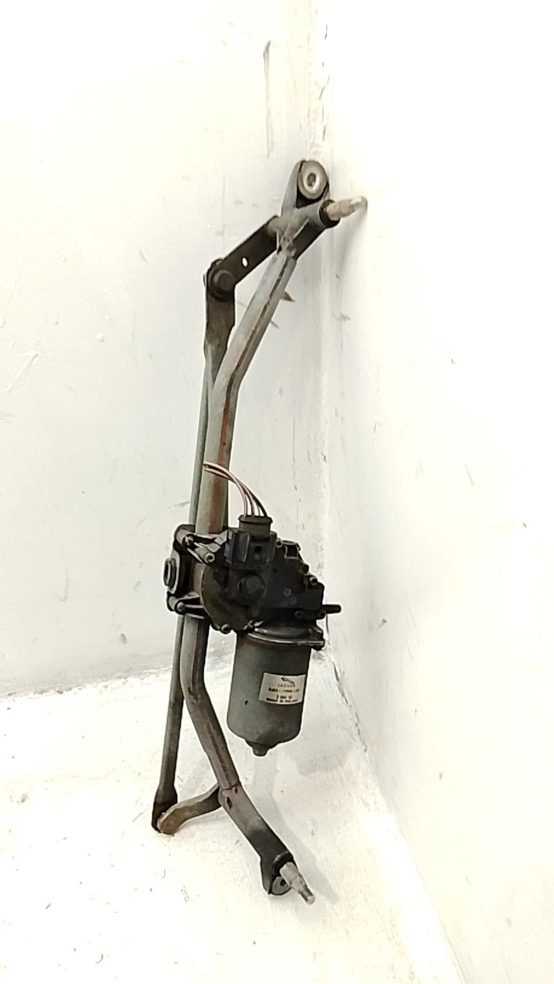 Motor limpia delantero JAGUAR XF I (X250) 3