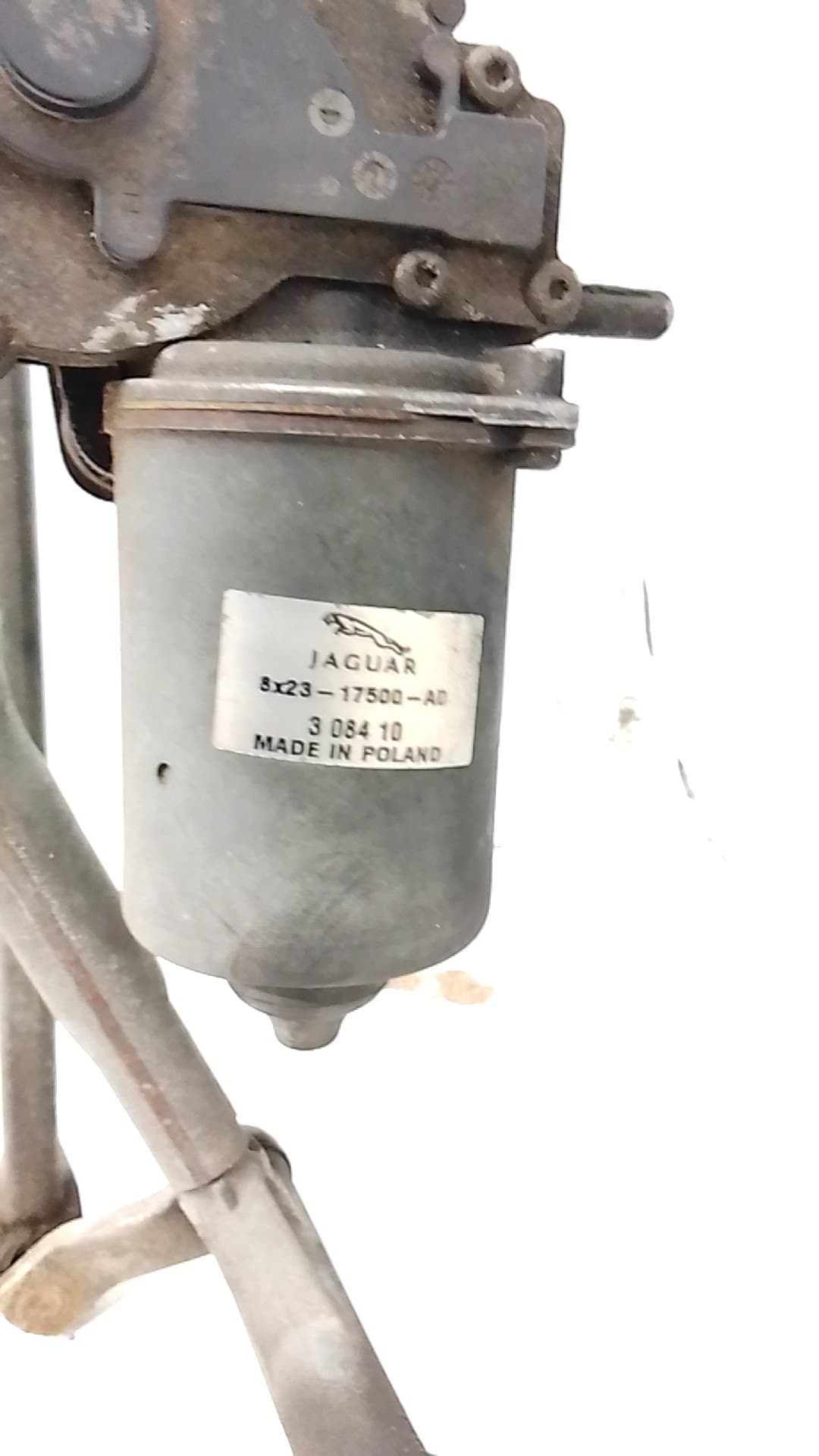 Motor limpia delantero JAGUAR XF I (X250) 2