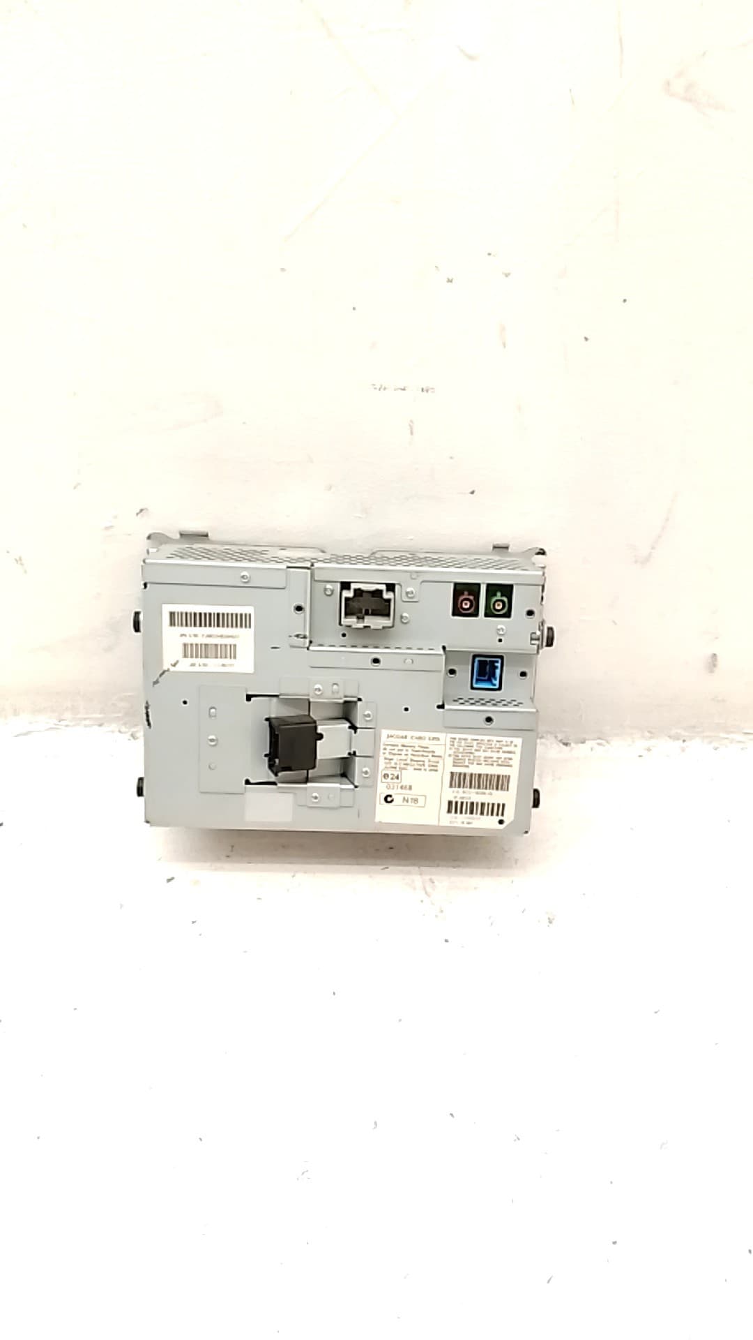 Pantalla multifuncion JAGUAR XF I (X250) 5