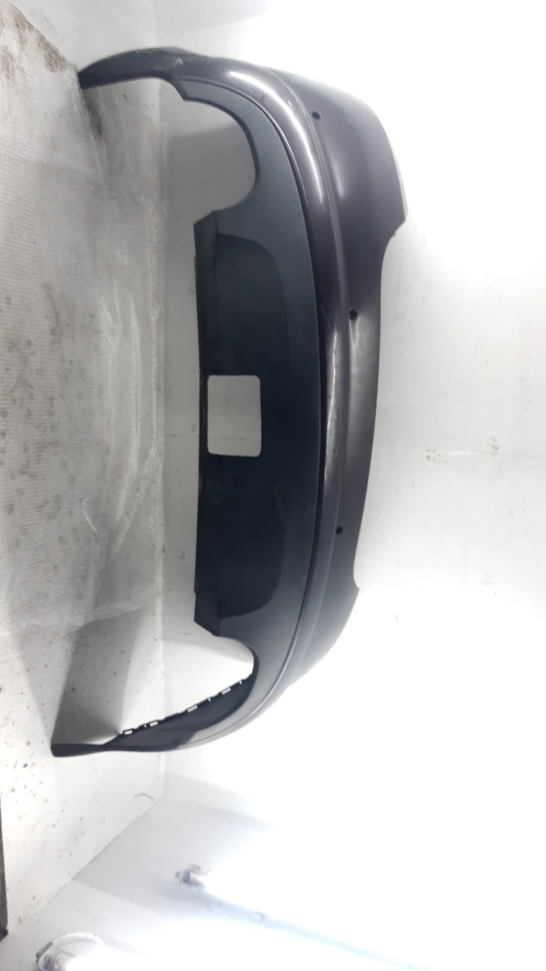 Paragolpes trasero JAGUAR XF I (X250)