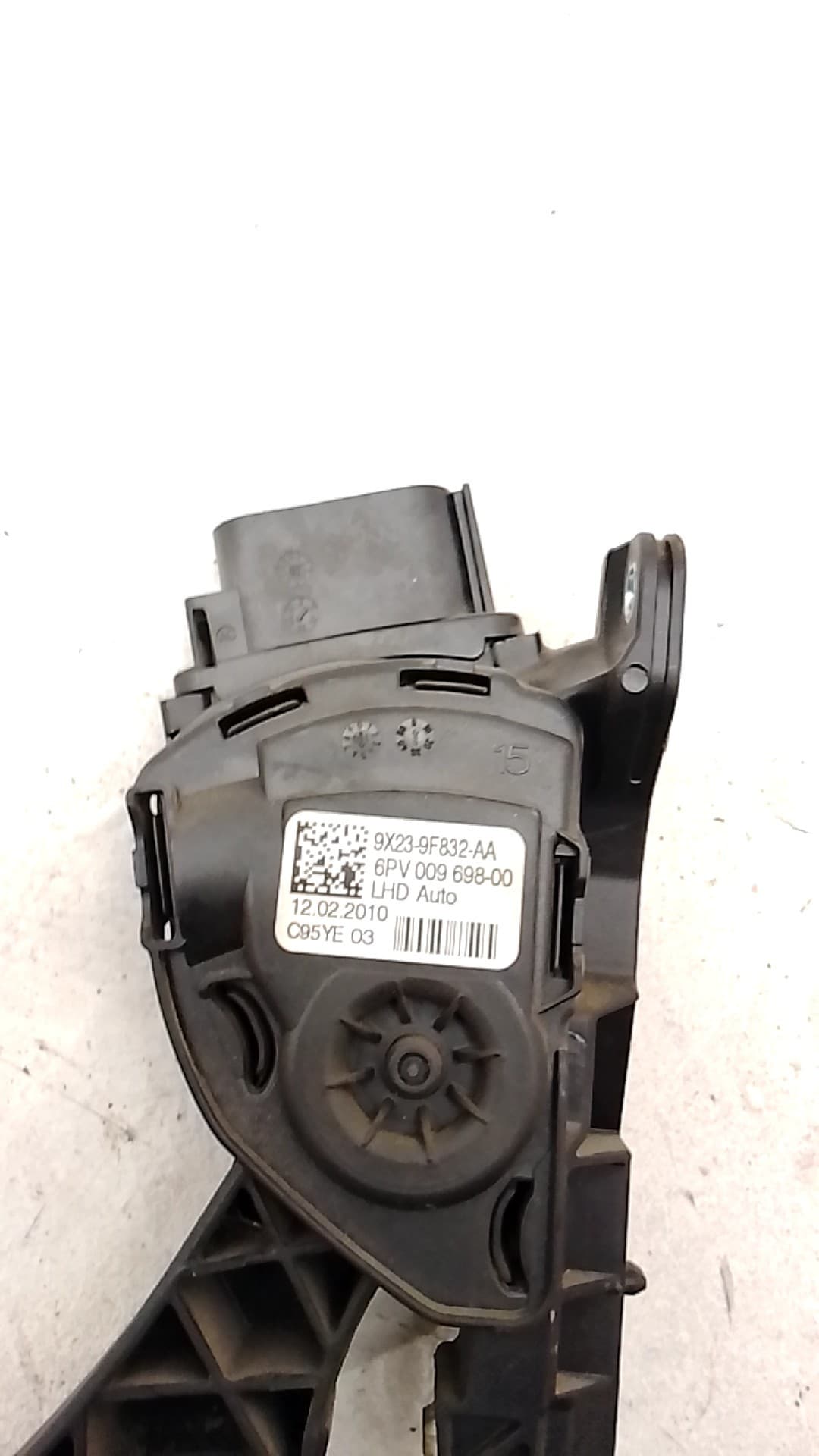 Pedal acelerador JAGUAR XF I (X250) 3