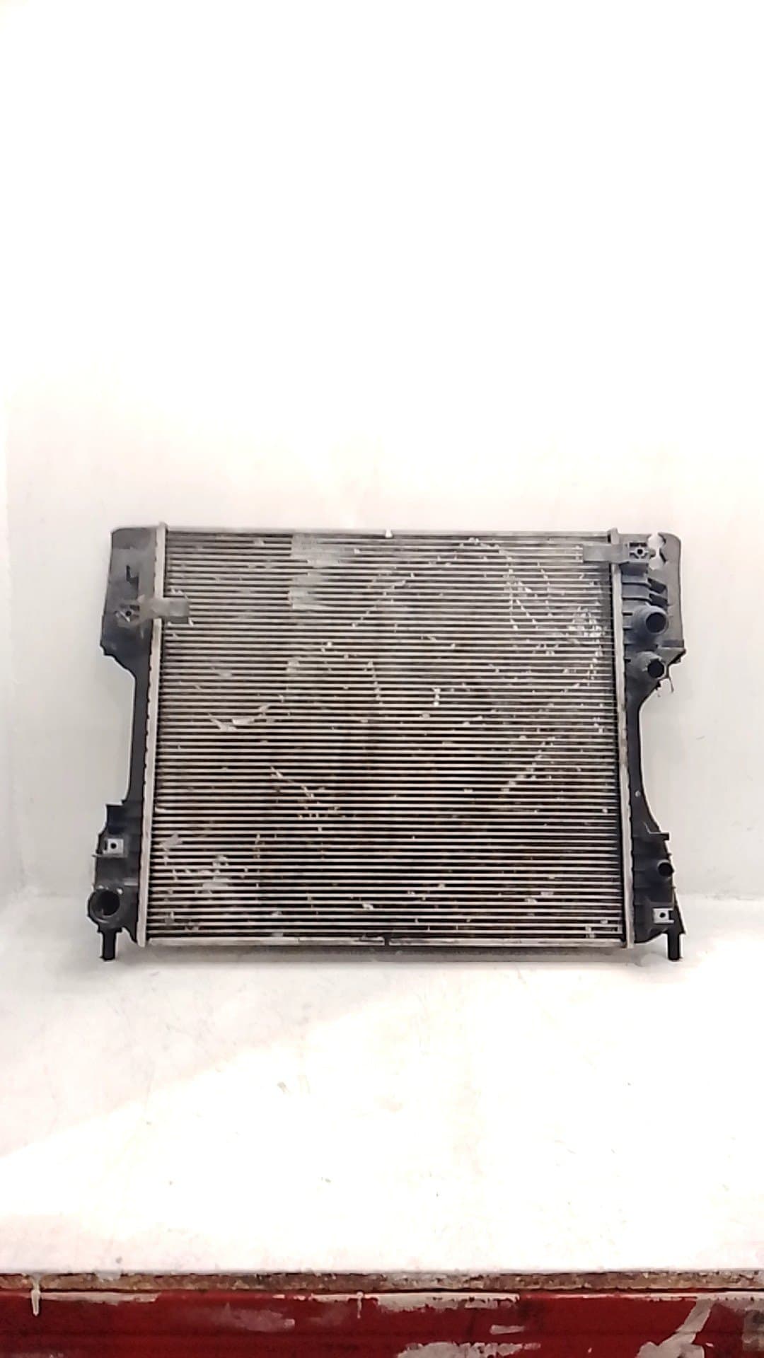 Radiador agua JAGUAR XF I (X250)