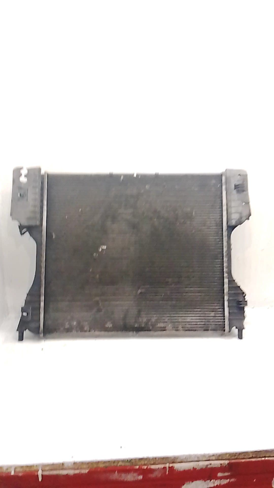 Radiador agua JAGUAR XF I (X250) 2