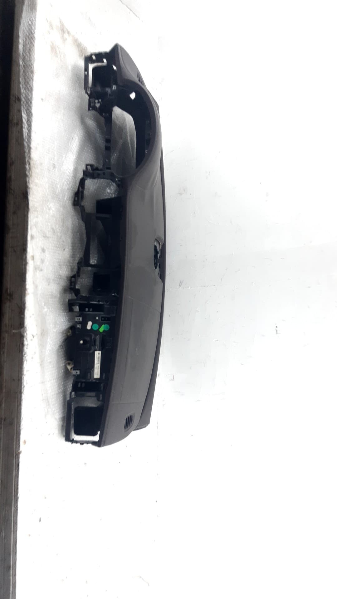 Salpicadero JAGUAR XF I (X250)